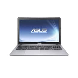 Asus R510CC-XX1239H 15" (2012) - Core i3-3217U - 6GB - HDD 1 tb AZERTY - Γαλλικό