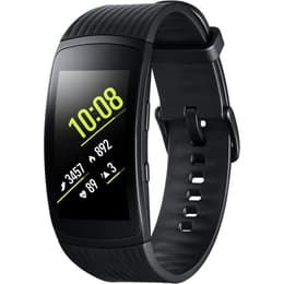Samsung Ρολόγια Gear Fit 2 Pro Maat S Παρακολούθηση καρδιακού ρυθμού GPS - Μαύρο