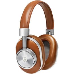 Master & Dynamic MW60 wireless Ακουστικά Μικρόφωνο - Καφέ