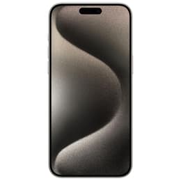iPhone 15 Pro Max 512GB - Φυσικό Τιτάνιο - Ξεκλείδωτο