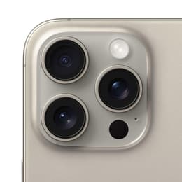 iPhone 15 Pro Max 512GB - Φυσικό Τιτάνιο - Ξεκλείδωτο