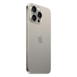 iPhone 15 Pro Max 512GB - Φυσικό Τιτάνιο - Ξεκλείδωτο