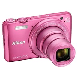 Συμπαγής CoolPix S7000 - Ροζ N/A N/A N/A