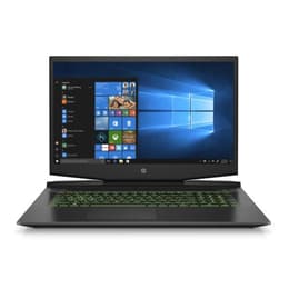 HP Pavillon 17-CD2075NF 17" (2021) - Core i5 - Gen 11 (H) - 16GB - SSD 512 GB AZERTY - Γαλλικό