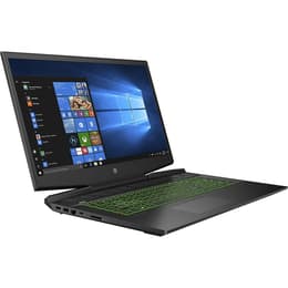 HP Pavillon 17-CD2075NF 17" (2021) - Core i5 - Gen 11 (H) - 16GB - SSD 512 GB AZERTY - Γαλλικό