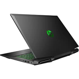 HP Pavillon 17-CD2075NF 17" (2021) - Core i5 - Gen 11 (H) - 16GB - SSD 512 GB AZERTY - Γαλλικό