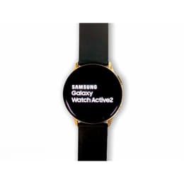 Samsung Ρολόγια Galaxy Watch Active2 Παρακολούθηση καρδιακού ρυθμού GPS - Χρυσό (Sunrise gold)