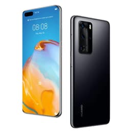 Huawei P40 Pro 256GB - Μαύρο - Ξεκλείδωτο