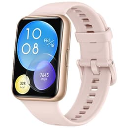 Huawei Ρολόγια Watch Fit 2 Active Παρακολούθηση καρδιακού ρυθμού GPS - Χρυσό