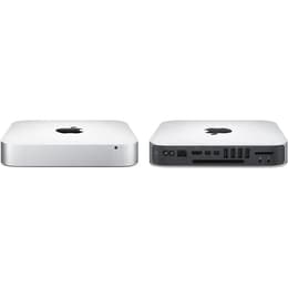 Mac mini (Οκτώβριος 2014) Core i7 3 GHz - SSD 500 GB - 16GB