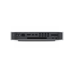 Mac mini (Οκτώβριος 2014) Core i7 3 GHz - SSD 500 GB - 16GB