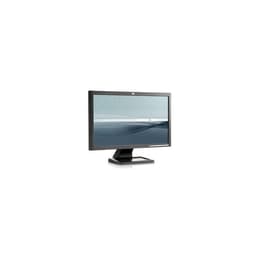 20" HP LE2001W 1600 x 900 LCD monitor Μαύρο