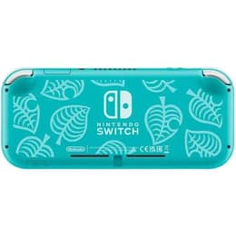 Switch Lite 32GB - Μπλε + Animal Crossing