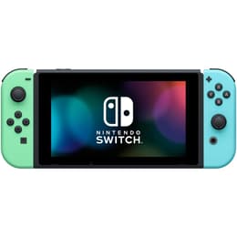 Switch Lite 32GB - Μπλε + Animal Crossing