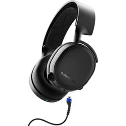 Steelseries Arctis 7P gaming wireless Ακουστικά Μικρόφωνο - Μαύρο