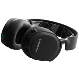 Steelseries Arctis 7P gaming wireless Ακουστικά Μικρόφωνο - Μαύρο