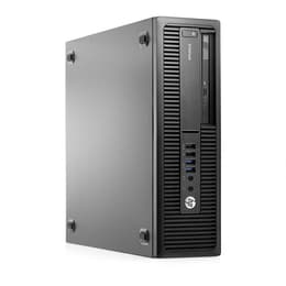 HP EliteDesk 705 G2 PRO A8-8650B 3.2 - SSD 256 GB - 8GB
