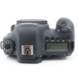 Canon EOS 6D Mark II - Μαύρο + Canon EF 24-70mm f/2.8L II USM