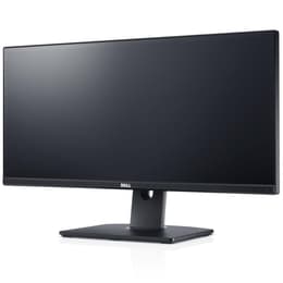 29" Dell U2913WMT 2560 x 1080 LCD monitor Μαύρο