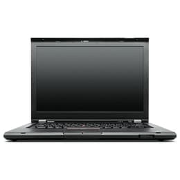 Lenovo ThinkPad T430 14" (2012) - Core i5-3320M - 4GB - HDD 250 Gb QWERTY - Αγγλικά