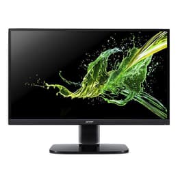 27" Acer KA272BI 1920 x 1080 LED monitor Μαύρο