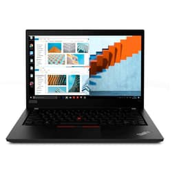Lenovo ThinkPad T14 G2 14"(2021) - Ryzen 5 PRO 5650U - 16GB - SSD 256 Gb AZERTY - Γαλλικό