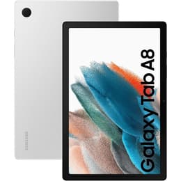Galaxy Tab A8 10.5 (2021) 32GB - Ασημί - WiFi + 4G