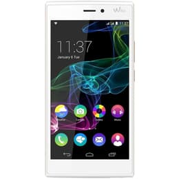 Wiko Ridge 4G 16GB - Άσπρο - Ξεκλείδωτο