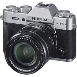 Άλλο X-T30 - Μαύρο/Γκρι + Fujifilm Fujinon XF R LM OIS f/2.8-4