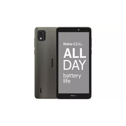 Nokia C2 2E 32GB - Γκρι - Ξεκλείδωτο
