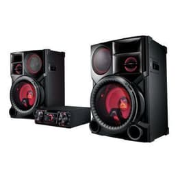 LG CM9760 Σύστημα Hi-Fi