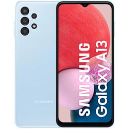 Galaxy A13 128GB - Μπλε - Ξεκλείδωτο - Dual-SIM