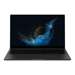 Samsung Galaxy Book2 Graphite 15" (2022) - Core i5-1235U - 8GB - SSD 128 GB AZERTY - Γαλλικό
