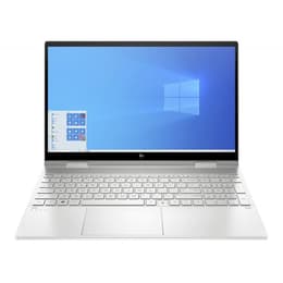 HP Envy X360 15" (2020) - Core i5 - Gen 10 (G) - 8GB - SSD 512 GB AZERTY - Γαλλικό