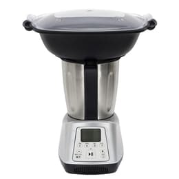 Φουρνάκι Ρομπότ Cook' Concept KA5106 2,0000L -Γκρι