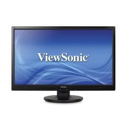 23" Viewsonic VA2445-LED 1920 x 1080 LCD monitor Μαύρο