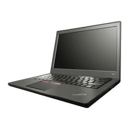Lenovo ThinkPad x250 12"(2015) - Core i5-5200U - 8GB - SSD 240 Gb QWERTY - Αγγλικά
