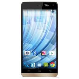 Wiko Getaway 16GB - Μαύρο - Ξεκλείδωτο