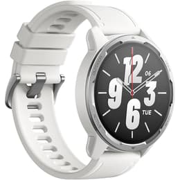 Xiaomi Watch S1 Active Bluetooth 46 mm - Λευκό