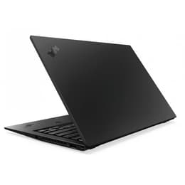 Lenovo ThinkPad X1 Carbon G6 14"(2017) - Core i5 - Gen 8 (U) - 8GB - SSD 512 GB QWERTY - Αγγλικά