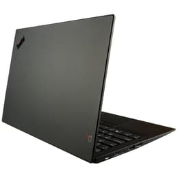 Lenovo ThinkPad X1 Carbon G6 14"(2017) - Core i5 - Gen 8 (U) - 8GB - SSD 512 GB QWERTY - Αγγλικά