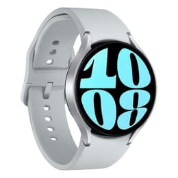 Samsung Ρολόγια Galaxy Watch6 GPS - Ασημί