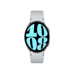 Samsung Ρολόγια Galaxy Watch6 GPS - Ασημί