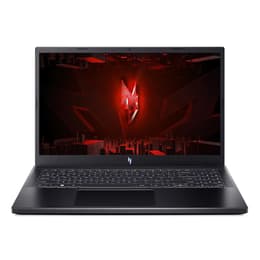 Acer NNitro V15 ANV15-41 15" - Ryzen 7 7735HS - 16GB - SSD 512 GBGB NVIDIA GeForce RTX 4060 AZERTY - Γαλλικό