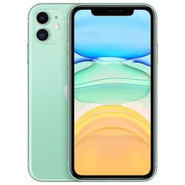 iPhone 11 256GB - Πράσινο - Ξεκλείδωτο