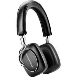 Bowers & Wilkins P5 Series 2 με καλώδιο Ακουστικά - Μαύρο