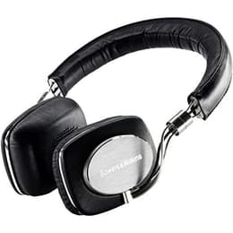 Bowers & Wilkins P5 Series 2 με καλώδιο Ακουστικά - Μαύρο