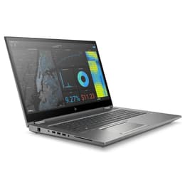 Hp ZBook Fury 17 G7 17"(2020) - Core i7 - Gen 10 (H) - 32GB - SSD 1 tb QWERTY - Ισπανικό