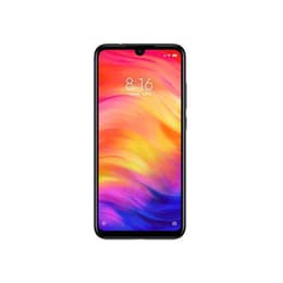 Xiaomi Redmi Note 8 128GB - Μαύρο - Ξεκλείδωτο - Dual-SIM