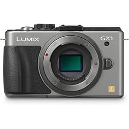 Lumix DMC-GX1 - Γκρι